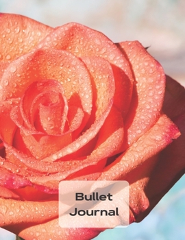 Paperback Bullet Journal: Dot Journaling 110 pages - Size A4 - notebook 8.5" x 11" Dotted paper Book