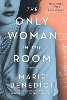 Paperback The Only Woman in the Room Book
