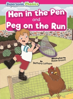 Hen in the Pen & Peg on the Fen