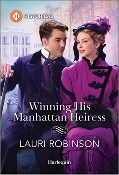 Mass Market Paperback Winning His Manhattan Heiress Book
