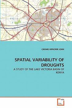 Paperback Spatial Variability of Droughts Book