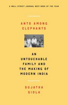Paperback Ants Among Elephants Book