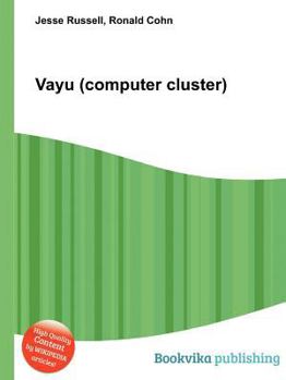 Paperback Vayu (Computer Cluster) Book