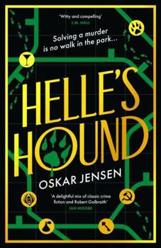 Paperback Helle's Hound Book