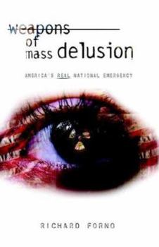 Paperback Weapons of Mass Delusion Book