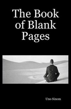 The Book of Blank Pages