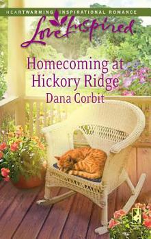 Mass Market Paperback Homecoming at Hickory Ridge Book