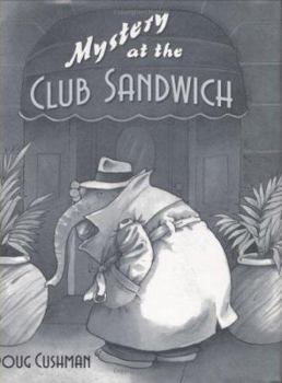Library Binding Mystery at the Club Sandwich Book