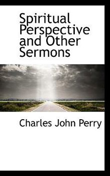 Paperback Spiritual Perspective and Other Sermons Book