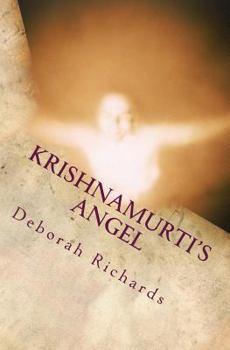 Paperback Krishnamurti's Angel Book