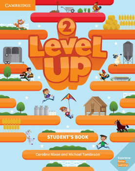 Paperback Level Up Level 2 Student's Book