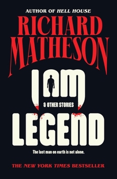 Paperback I Am Legend: And Other Stories Book