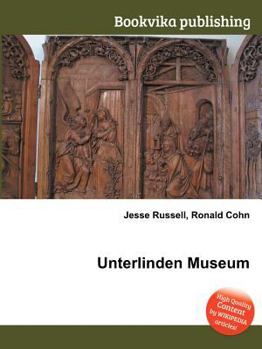 Paperback Unterlinden Museum Book