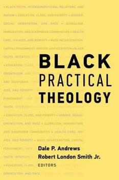 Paperback Black Practical Theology Book