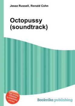 Paperback Octopussy (Soundtrack) Book