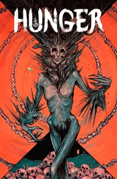 Hardcover Hunger Wolfskulljack Limited Edition Book