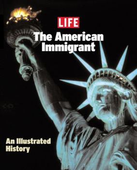 Hardcover Life: The American Immigrant Book