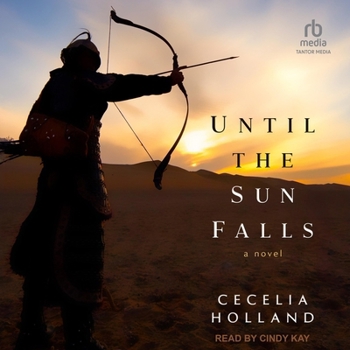 Audio CD Until the Sun Falls Book