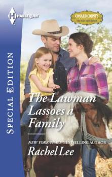 The Lawman Lassoes a Family - Book #42 of the Conard County