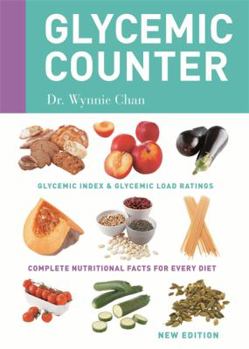 Paperback Glycemic Counter Book