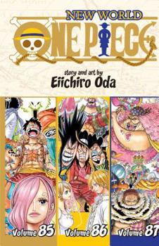 One Piece (Omnibus Edition), Vol. 29: Includes vols. 85, 86  87 - Book #29 of the One Piece 3-in-1 Omnibus