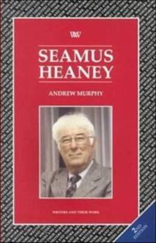 Paperback Seamus Heaney (Writers and Their Work) Book