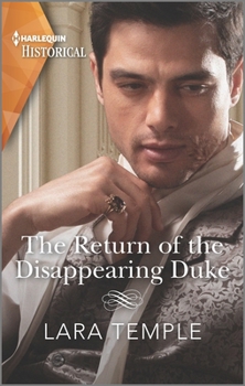 Mass Market Paperback The Return of the Disappearing Duke Book