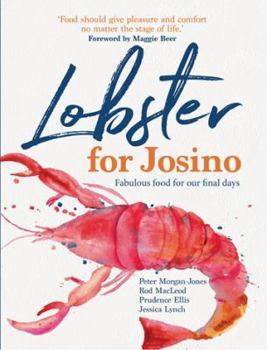 Paperback Lobster for Josino Book