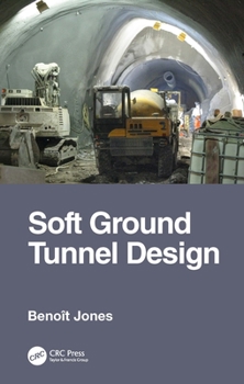 Paperback Soft Ground Tunnel Design Book