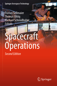 Paperback Spacecraft Operations Book