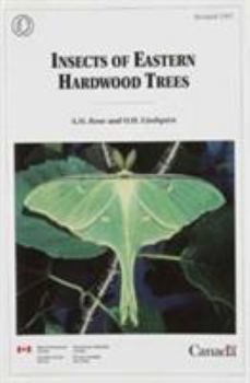 Paperback Insects of Eastern Hardwood Trees Book