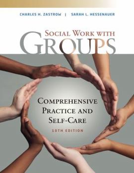 Paperback Empowerment Series: Social Work with Groups: Comprehensive Practice and Self-Care Book