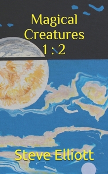 Paperback Magical Creatures 1: 2 Book