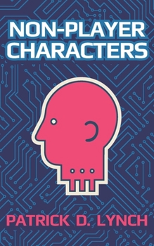 Paperback Non-Player Characters Book