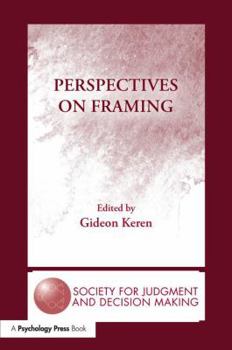 Paperback Perspectives on Framing Book