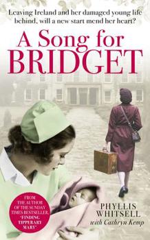 Paperback A Song for Bridget Book