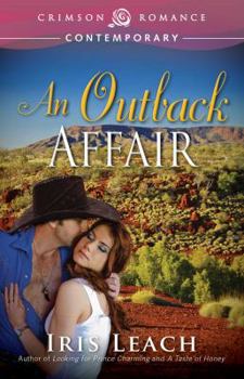 Paperback An Outback Affair Book