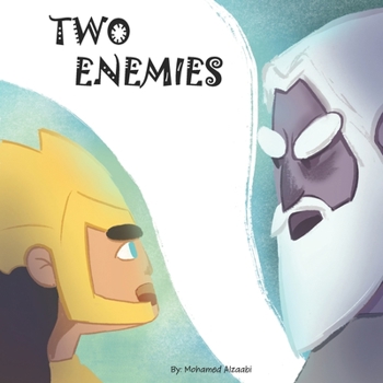 Paperback Two Enemies: Grand adventure of Prince Moresula Book