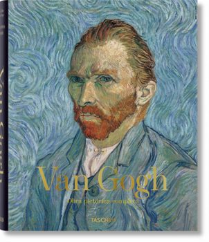 Hardcover Van Gogh. Obra Pictórica Completa [Spanish] Book