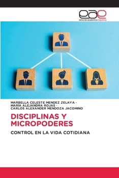 Paperback Disciplinas Y Micropoderes [Spanish] Book