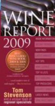 Paperback Wine Report 2009 Book