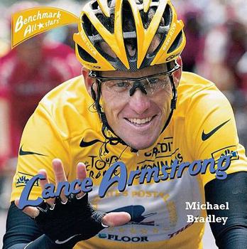 Library Binding Lance Armstrong Book