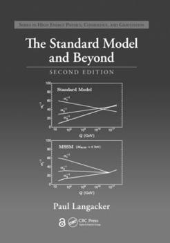 Hardcover The Standard Model and Beyond Book