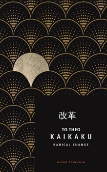 Paperback To Theo. Kaikaku Book
