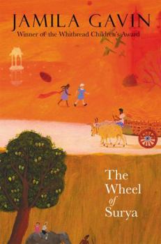 Paperback The Wheel of Surya Book