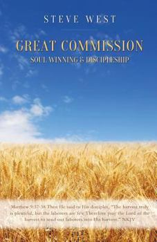 Paperback Great Commission Soul Winning & Discipleship Book