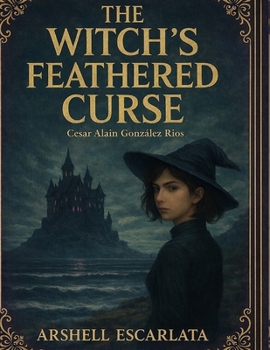 Paperback The Witch's Feathered Curse [Spanish] Book