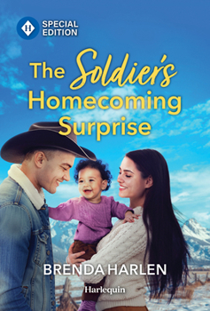 Mass Market Paperback The Soldier's Homecoming Surprise Book