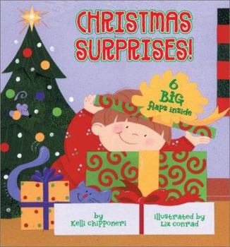 Hardcover Christmas Surprises! Book