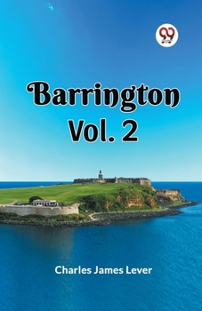Paperback BARRINGTON Vol. 2 Book